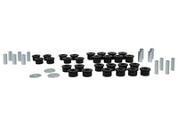 Control Arm Lower and Upper - Bushing Kit - WEK099