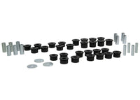 Control Arm Lower and Upper - Bushing Kit - WEK099