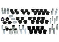 Essential Vehicle Kit - WEK100