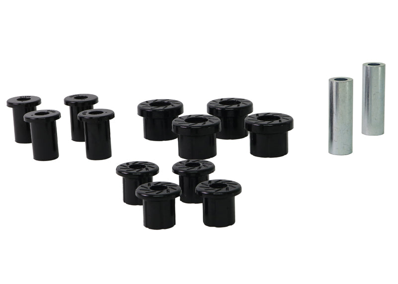 Leaf Spring - Bushing Kit - WEK101