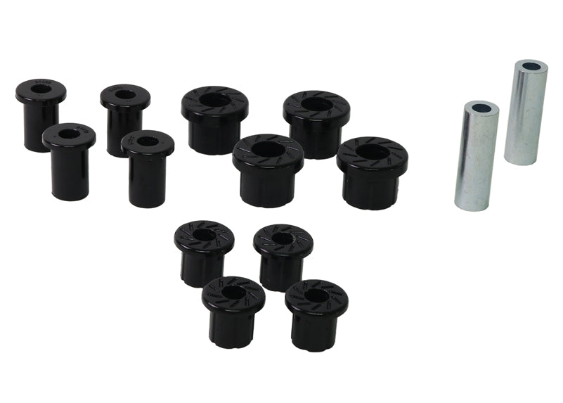 Leaf Spring - Bushing Kit - WEK101