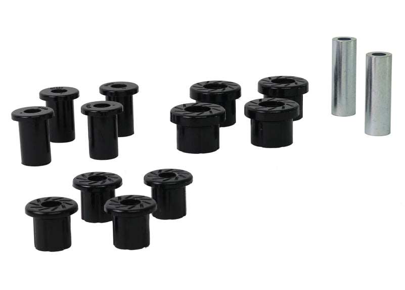 Leaf Spring - Bushing Kit - WEK101