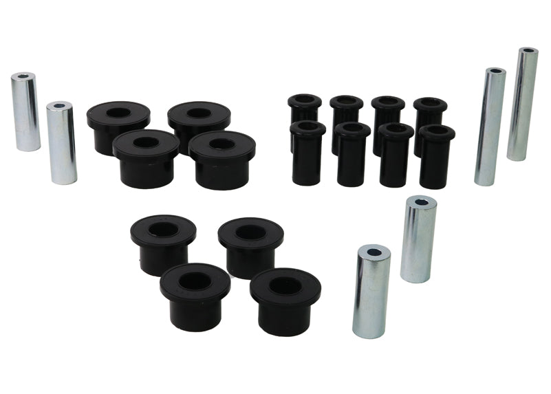 Leaf Spring - Bushing Kit - WEK102
