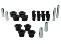 Leaf Spring - Bushing Kit - WEK102
