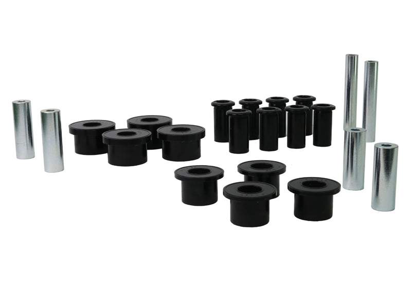 Leaf Spring - Bushing Kit - WEK102