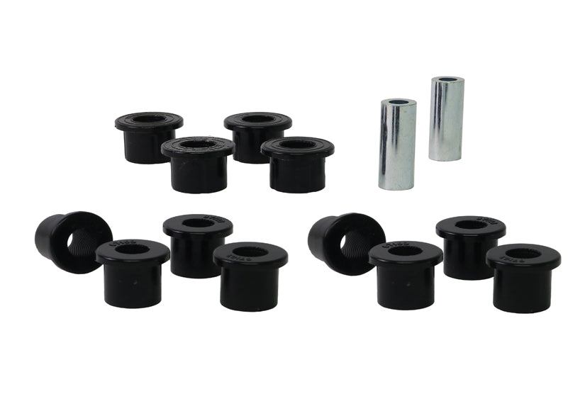 Leaf Spring - Bushing Kit - WEK103