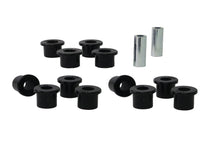 Leaf Spring - Bushing Kit - WEK103