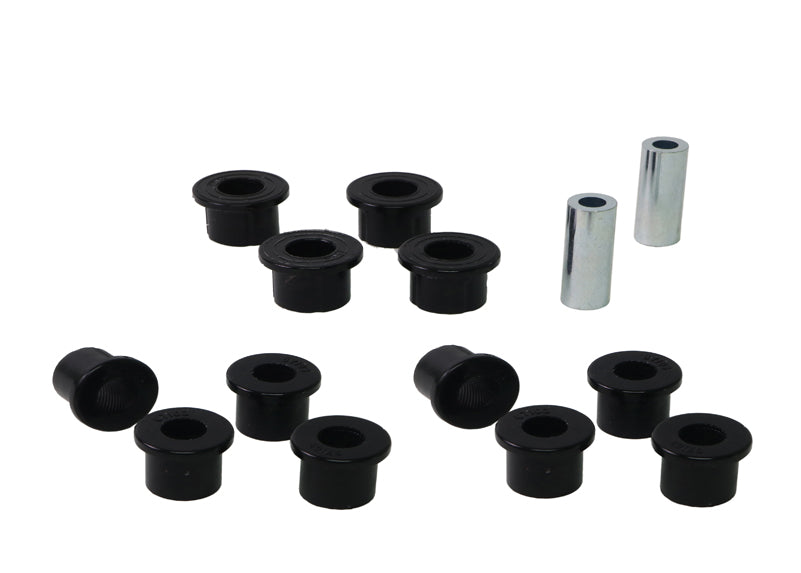Leaf Spring - Bushing Kit - WEK103