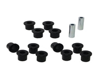 Leaf Spring - Bushing Kit - WEK103