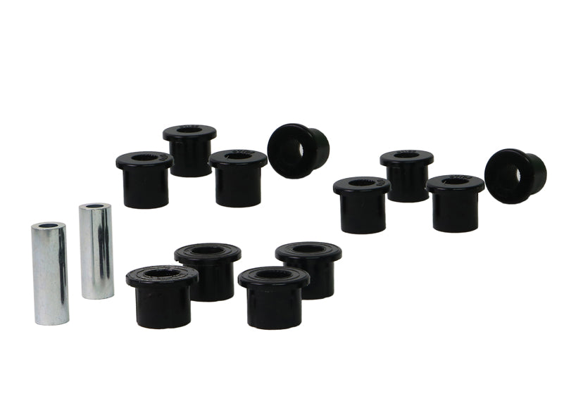 Leaf Spring - Bushing Kit - WEK103