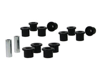 Leaf Spring - Bushing Kit - WEK103