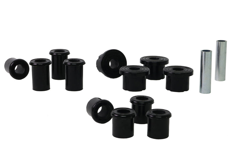 Leaf Spring - Bushing Kit - WEK104