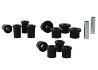 Leaf Spring - Bushing Kit - WEK104