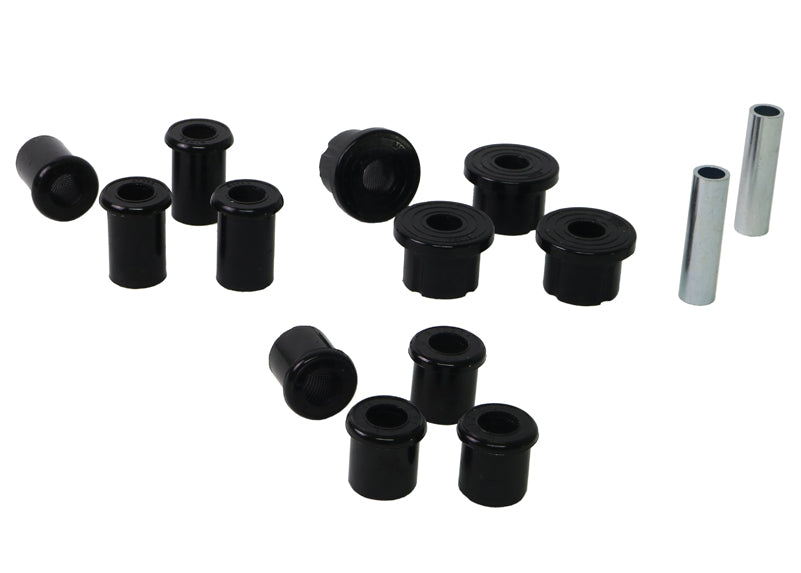 Leaf Spring - Bushing Kit - WEK104