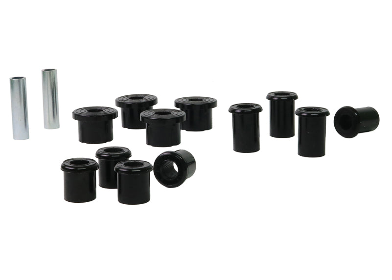 Leaf Spring - Bushing Kit - WEK104