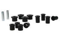 Leaf Spring - Bushing Kit - WEK104