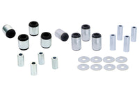 Control Arm - Bushing Kit - WEK120