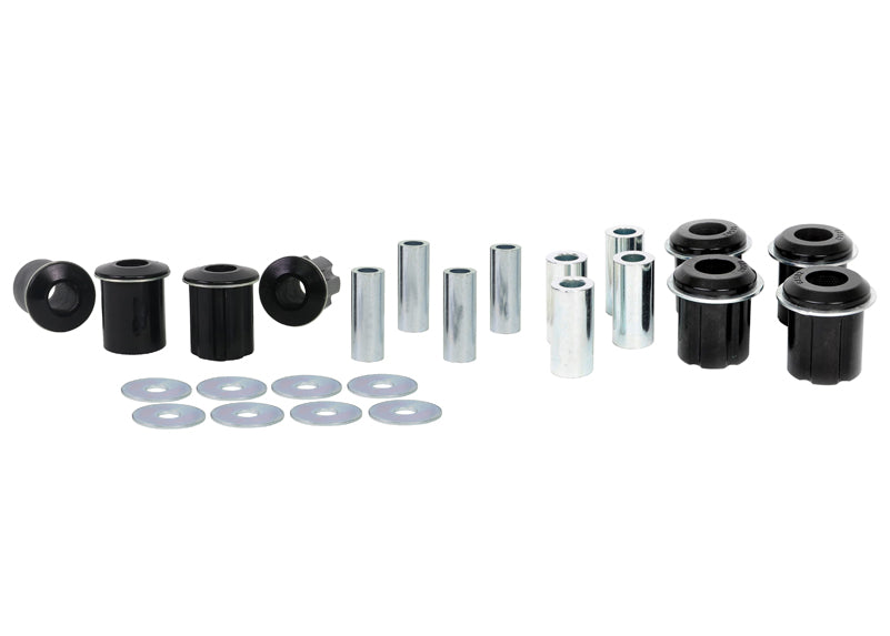 Control Arm - Bushing Kit - WEK121