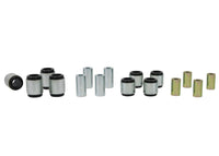 Control Arm - Bushing Kit - WEK122