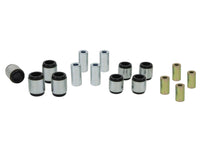 Control Arm - Bushing Kit - WEK122
