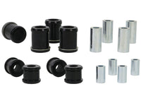Control Arm - Bushing Kit - WEK123