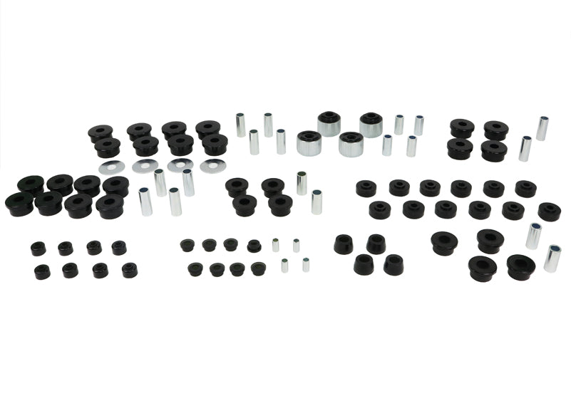 Essential Vehicle Kit - WEK126