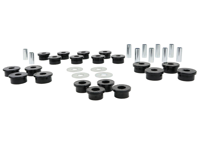 Trailing Arm/Panhard Rod - Bushing Kit - WEK128