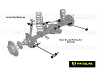 Trailing Arm/Panhard Rod - Bushing Kit - WEK128