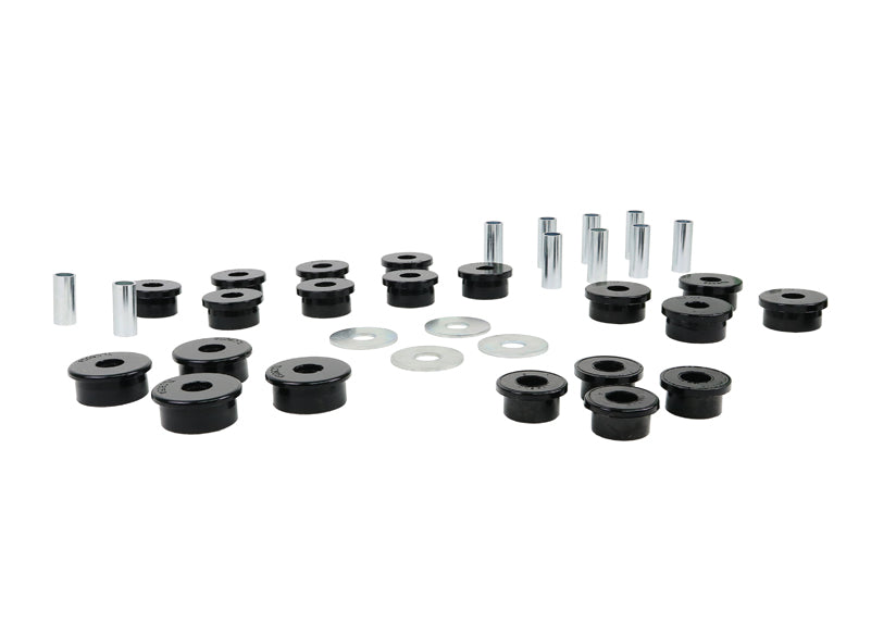 Trailing Arm/Panhard Rod - Bushing Kit - WEK128
