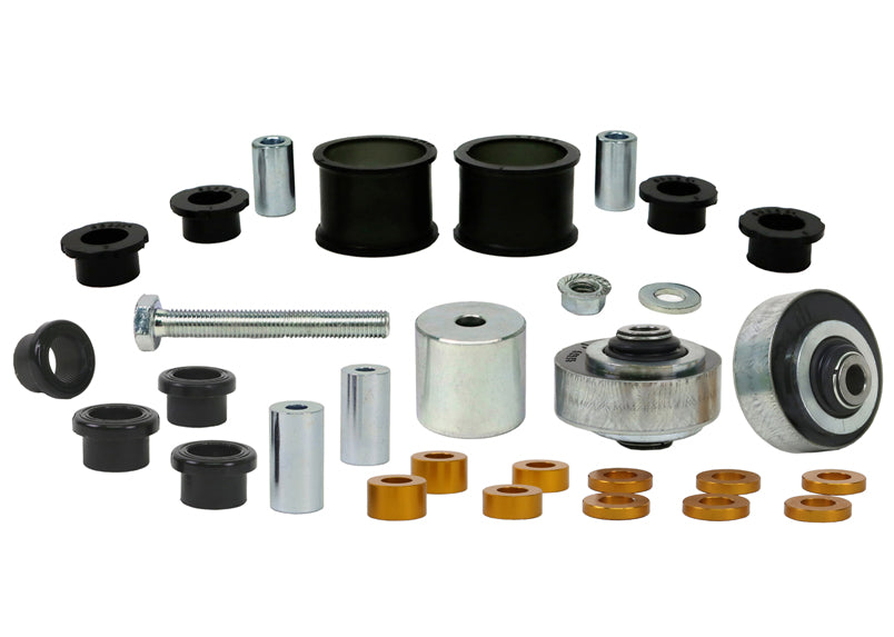 Essential Vehicle Kit - WEK129