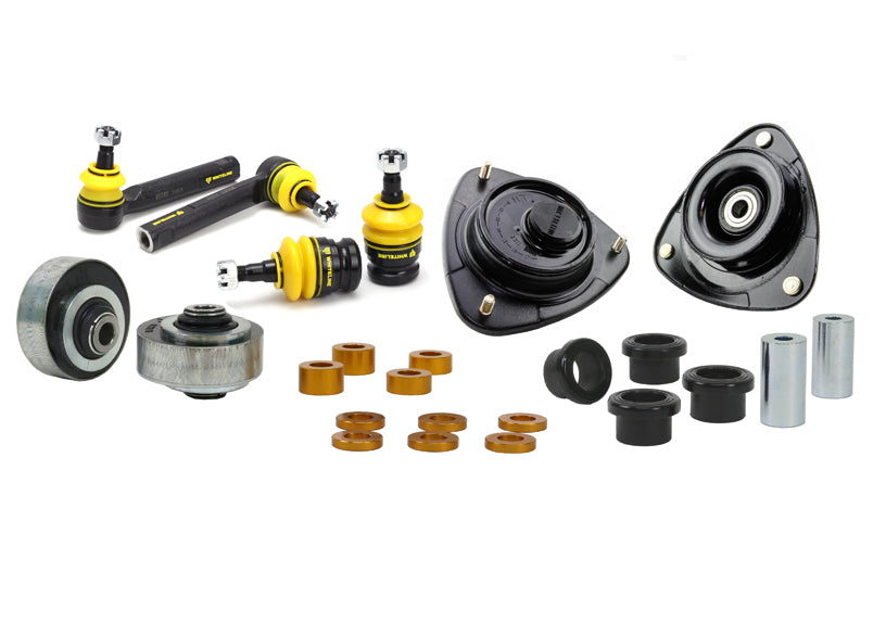 Essential Vehicle Kit - WEK130