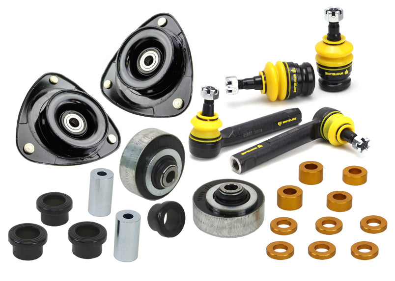 Essential Vehicle Kit - WEK130