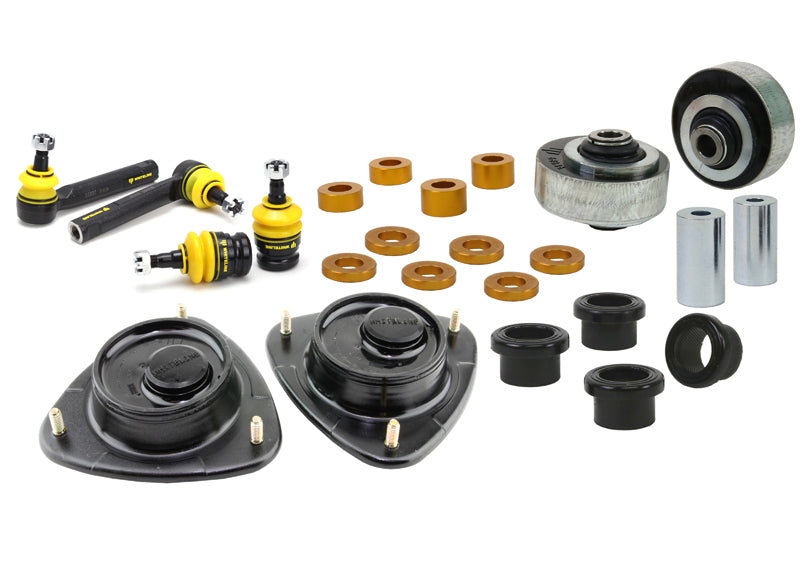 Essential Vehicle Kit - WEK130