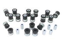 Essential Vehicle Kit - WEK142