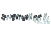 Essential Vehicle Kit - WEK144