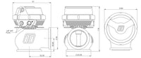 Gen-V WG45 Hyper-Gate45 14psi Sleeper - TS-0553-1015