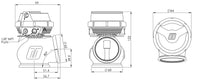 Gen-V WG50 Pro-Gate50 14psi Sleeper - TS-0554-1015