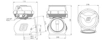Gen-V WG60 Power-Gate60 14psi Sleeper - TS-0555-1015