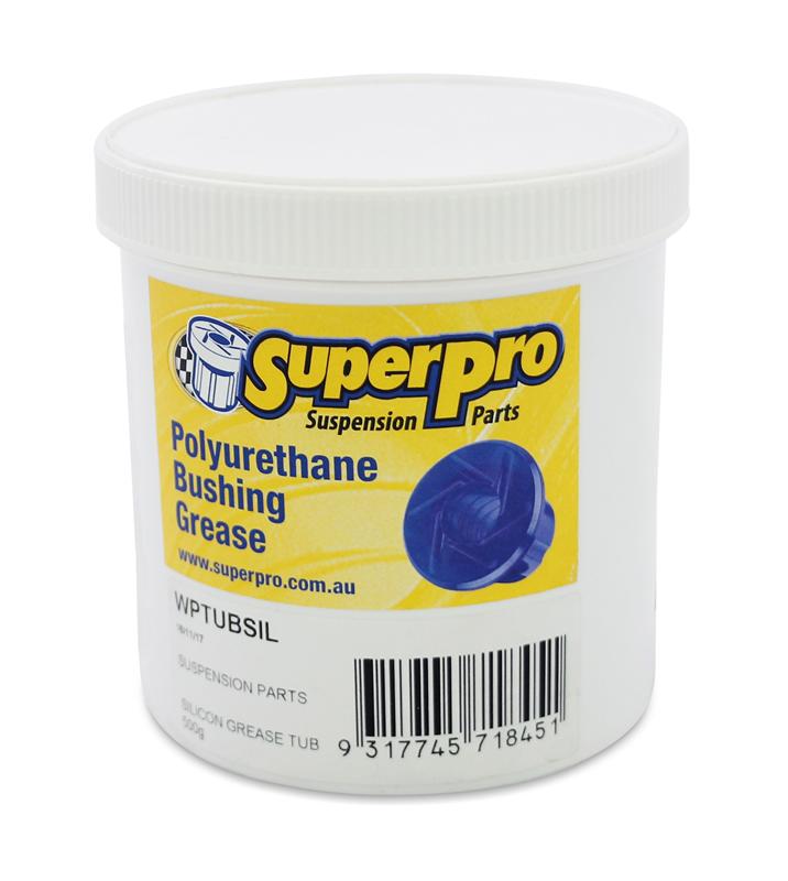 Silicon Grease Tub 500g - WPTUBSIL