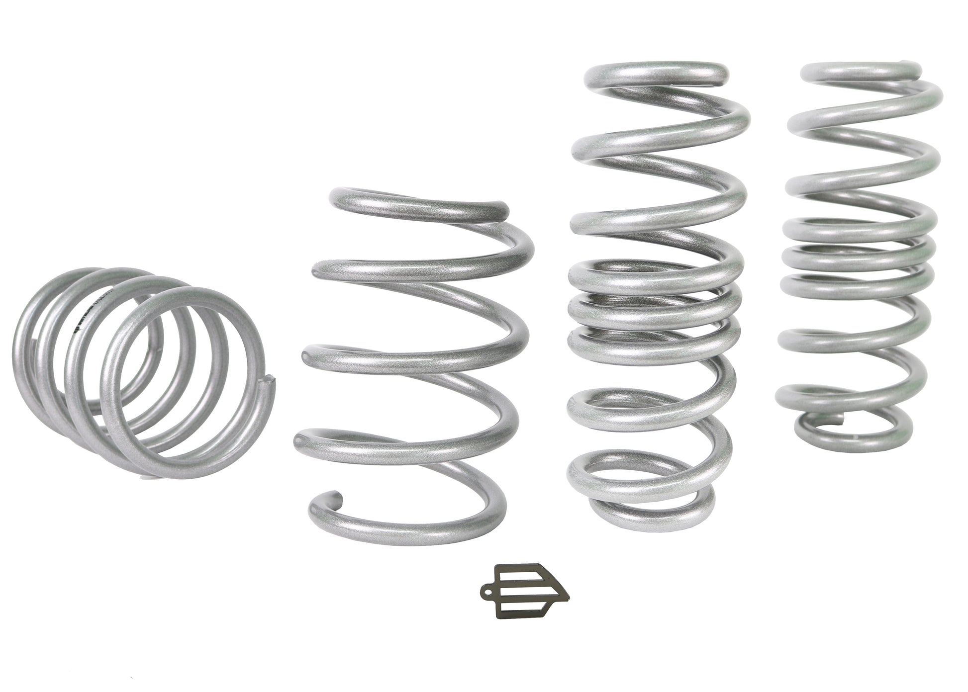 Coil Springs - Lowered - WSK-AUD001