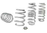 Coil Springs - Lowered - WSK-AUD001
