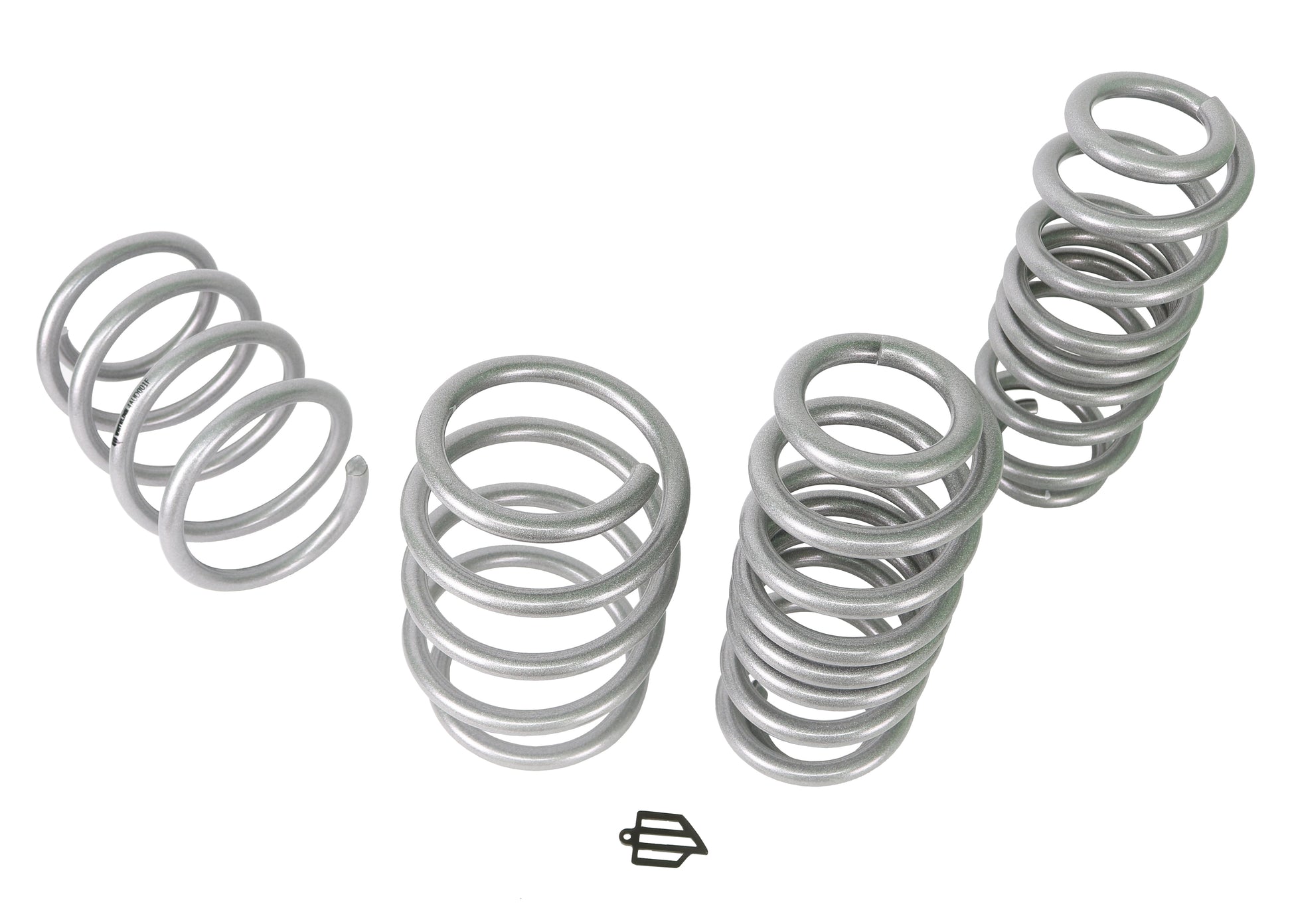 Coil Springs - Lowered - WSK-AUD001