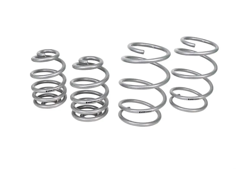 Coil Springs - Lowered - WSK-BMW001