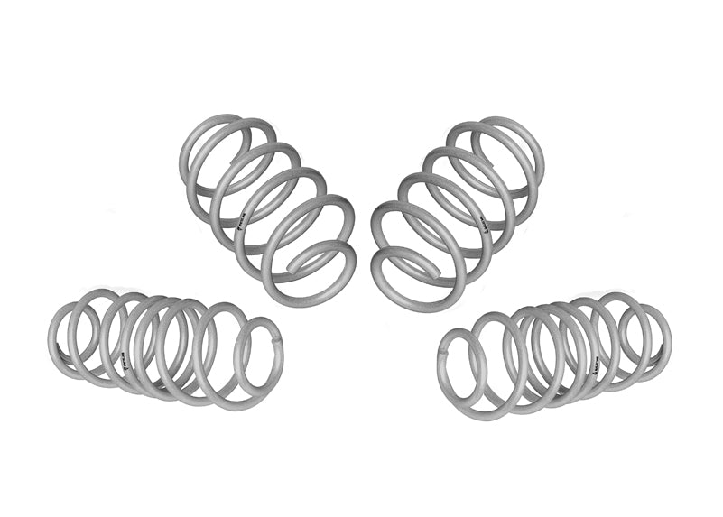 Coil Springs - Lowered - WSK-FRD001