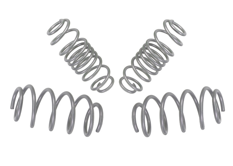 Coil Springs - Lowered - WSK-FRD002