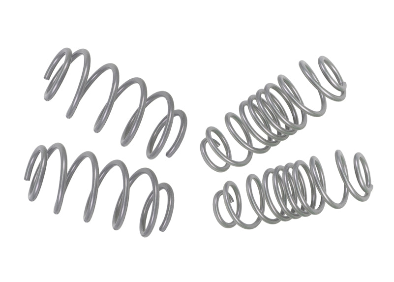 Coil Springs - Lowered - WSK-FRD002