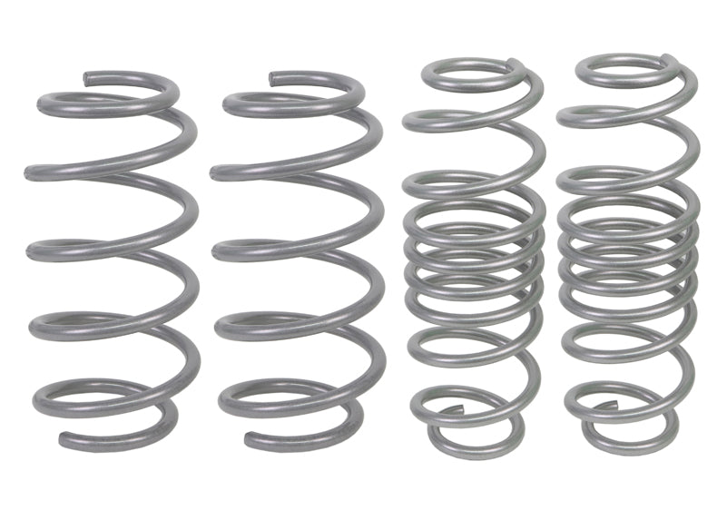 Coil Springs - Lowered - WSK-FRD002