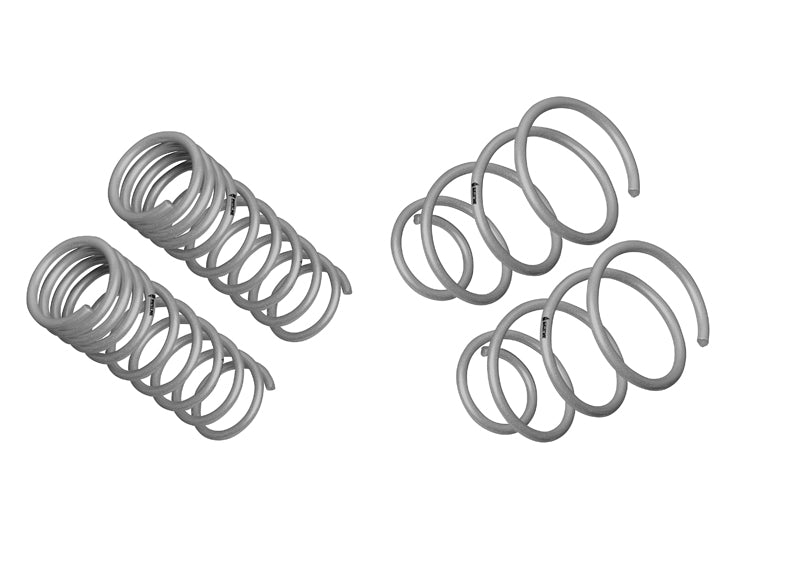 Coil Springs - Lowered - WSK-FRD003