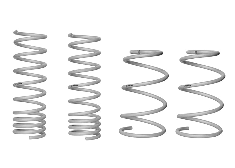 Coil Springs - Lowered - WSK-FRD003