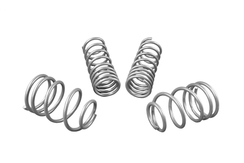 Coil Springs - Lowered - WSK-FRD004